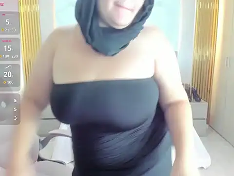 Zuleika_slim webcam