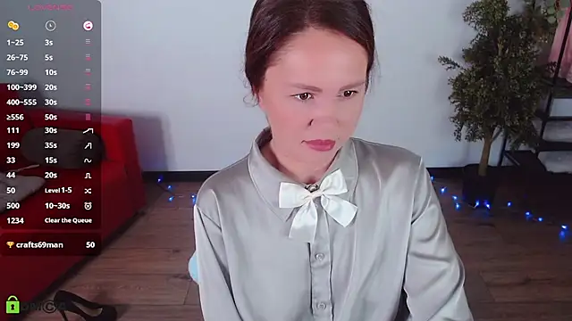VickyGolden webcam