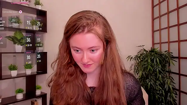 KateCuddle webcam