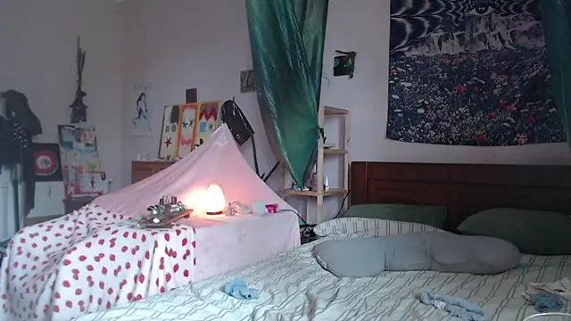 RubyLynxx live cam on StripChat