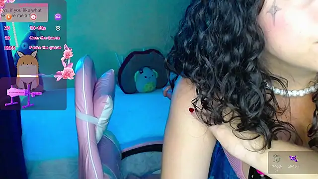 kim_saenz20 webcam
