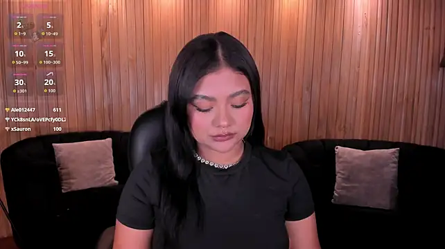 GabriellaLee live cam preview