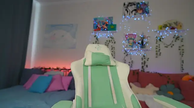 Zoe_Vee webcam
