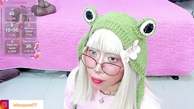 SafiroAgataaa webcam