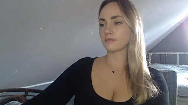 ScarlettSensitive webcam