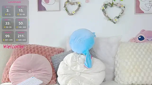 Melanieelovee webcam
