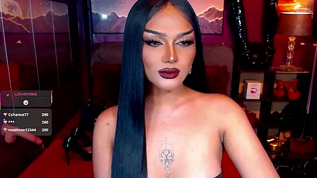 NatalyaFox webcam