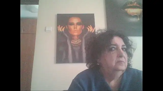 maturekorine webcam