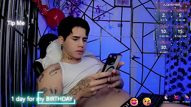 Tayson_Rivers webcam