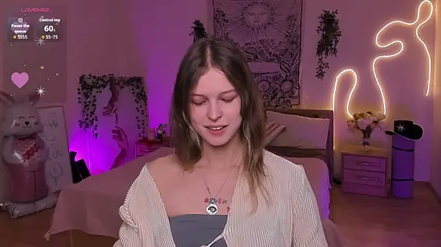 Lisa_Blossom webcam