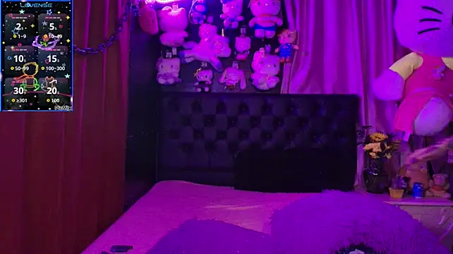 MelodyPrive webcam