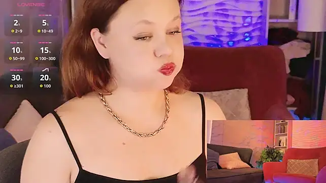 StefanyLips webcam