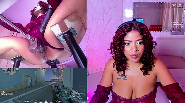 NinaCapelli webcam