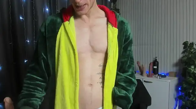 James2Inked webcam
