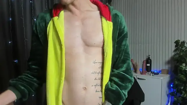 James2Inked webcam