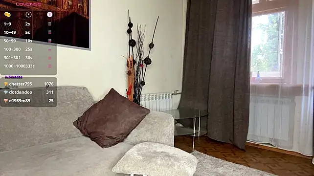 LoraDavi 💌 nude cam