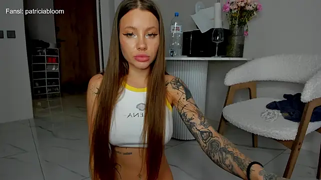 Patricia_bloom live cam