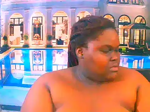 EbonyHotBuns webcam