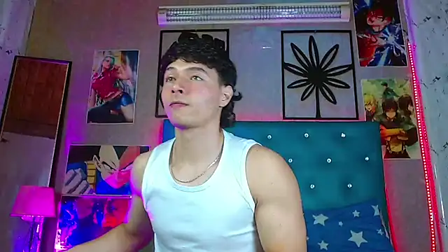 LiamAndrewzz live cam