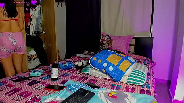ShaunaDream webcam