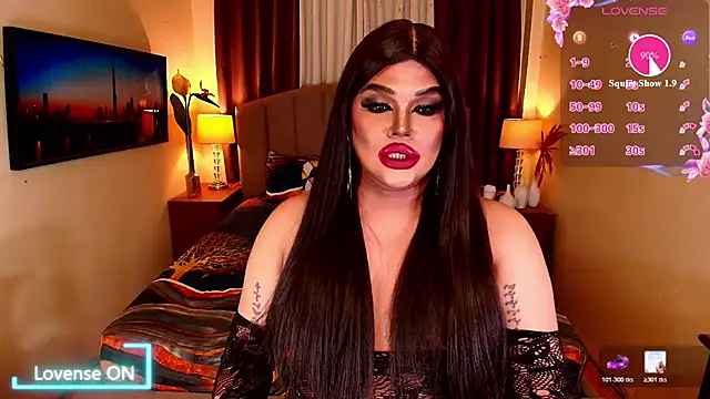 InsatiableSexQueen webcam