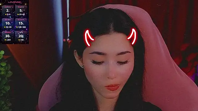 RedMidnight live cam