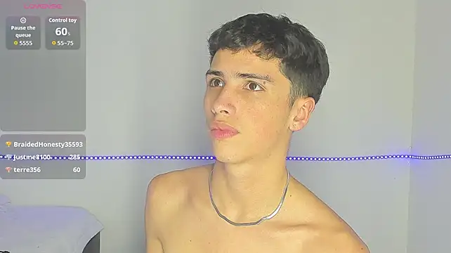 JoshClaarktt webcam