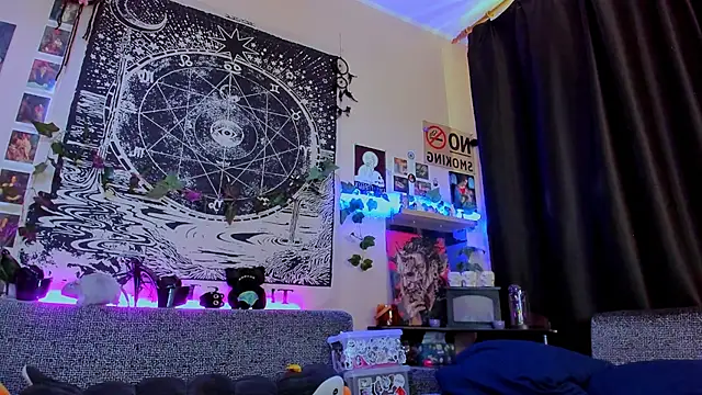 FearlessDivaX webcam