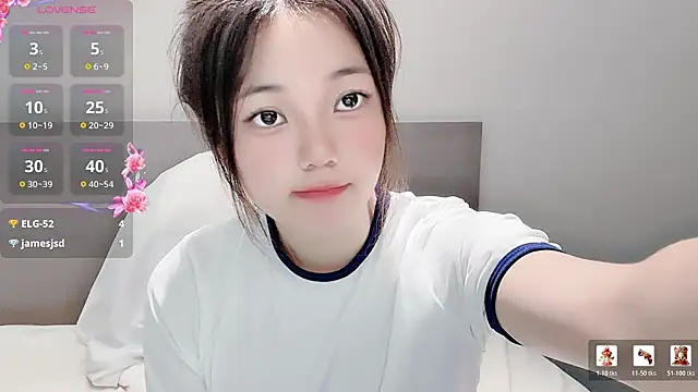 Lucky_zhizhi webcam