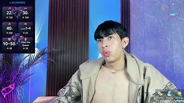 Tommy_Fox webcam
