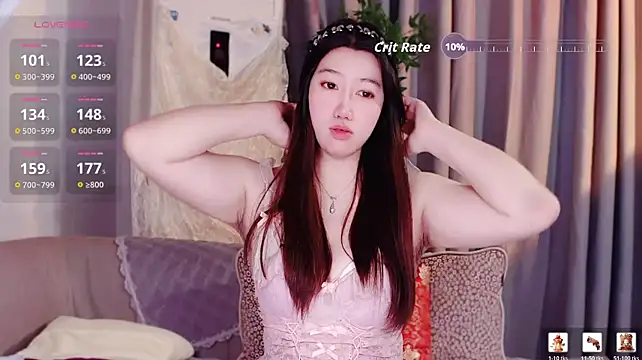 LuMei-Love webcam