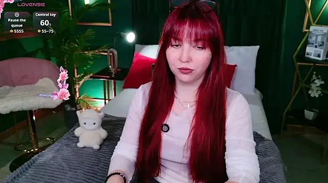 Hyuna_Flowers webcam