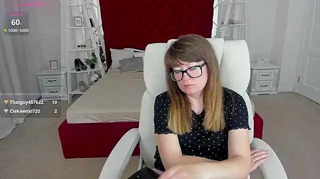AlexaAmour webcam