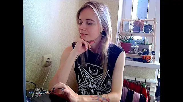 AdamTarlet webcam