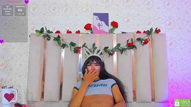 Bunny1_tay webcam