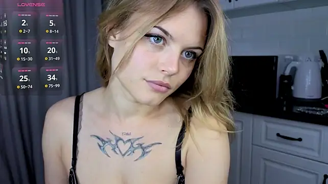 JessicaaWhite webcam