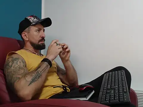 MasterTFK webcam