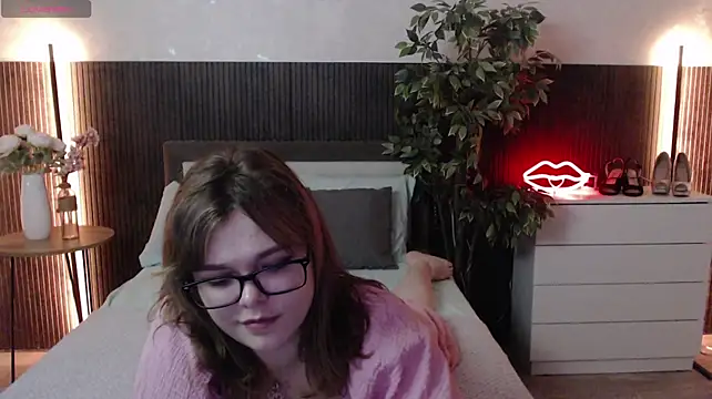 HotJenifferLove webcam