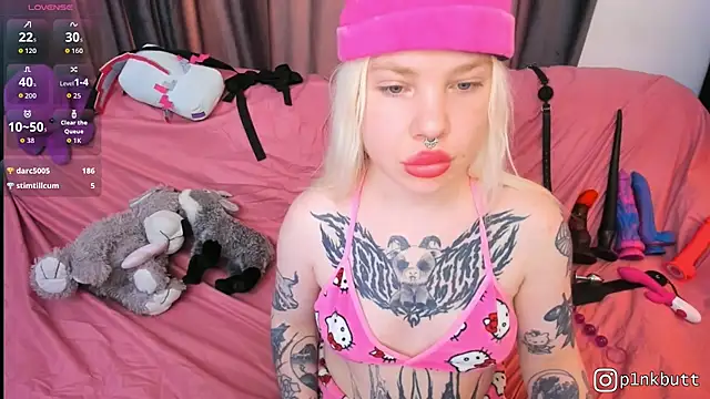 HelenGoat webcam