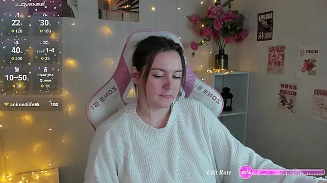 Secret_goddes webcam