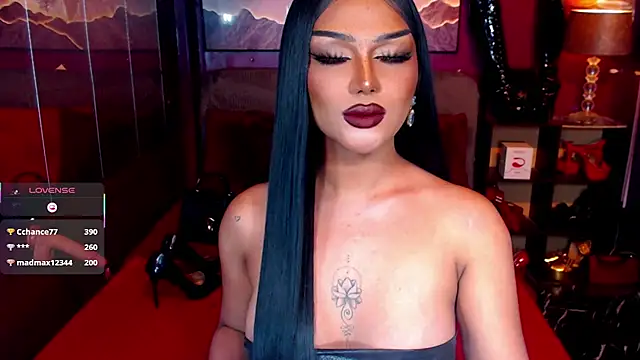 NatalyaFox webcam