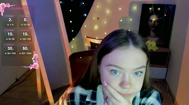 Florence_meow webcam