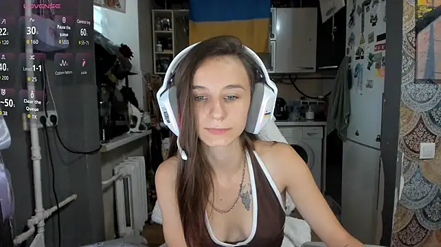 _Nika_Kik webcam