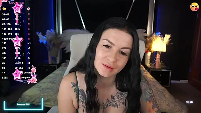 AmberDismond webcam