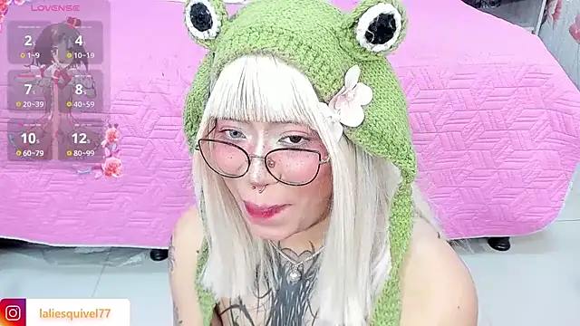 SafiroAgataaa webcam