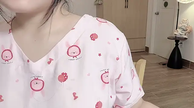 CapyBlush webcam