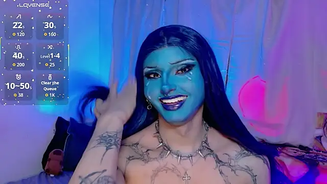 Lisa_sparkleee webcam