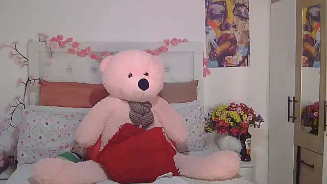 Barbieyaya webcam