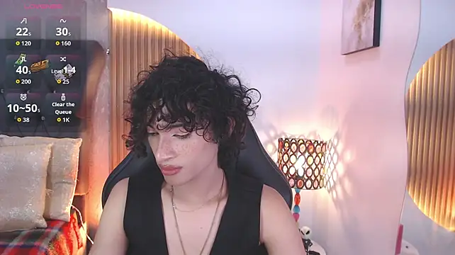 Anaciet_Evans webcam