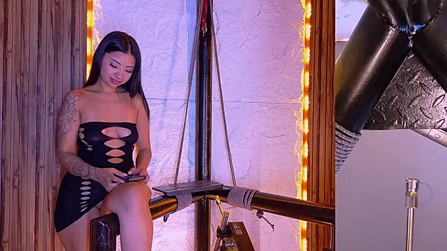 Lesdom_Bdsm webcam